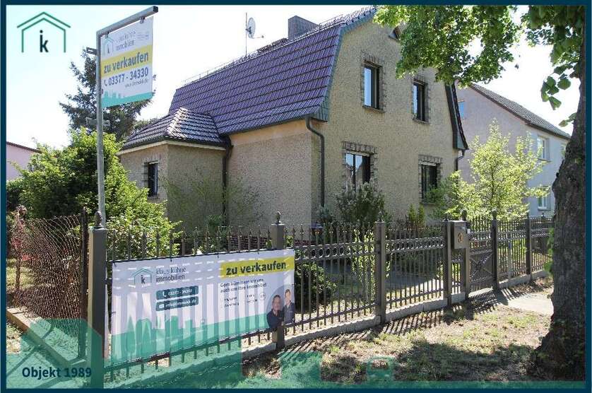 Haus zum Kaufen in Am Mellensee 399.000 € 110 m²