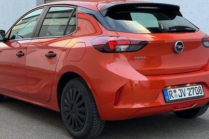 Opel Corsa 72.000 km 9.000 &euro; Klardorf 92421