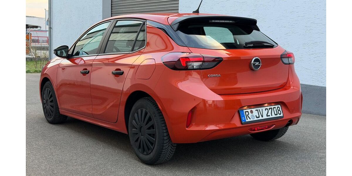 Opel Corsa 72.000 km 9.000 &euro; Klardorf 92421