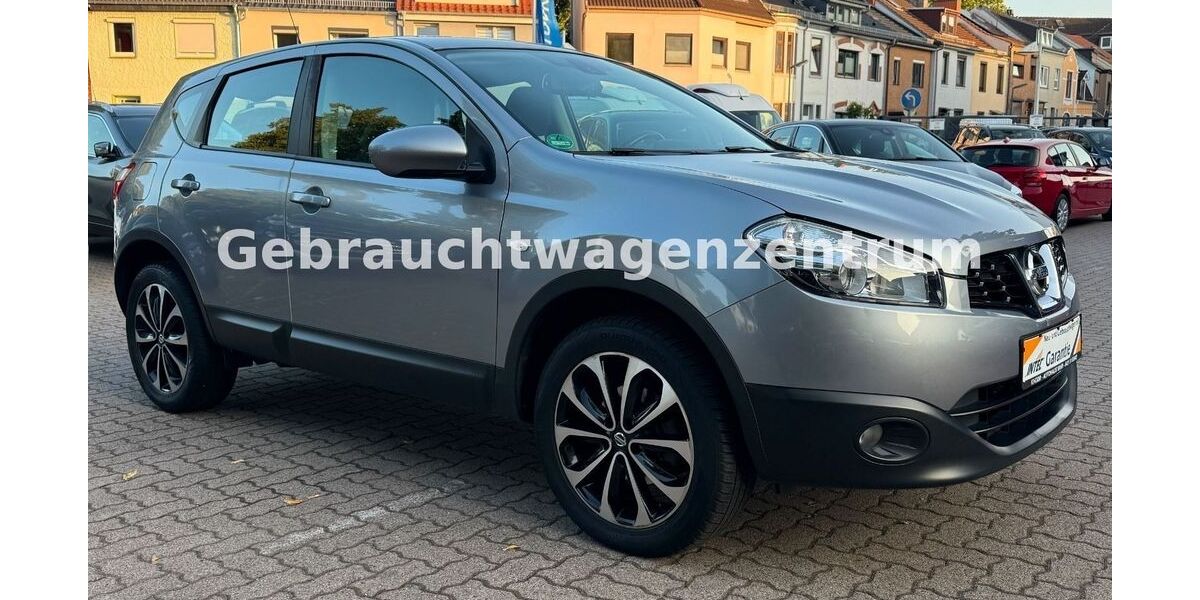 Nissan Qashqai 112.286 km 8.490 &euro; Bremen 28207