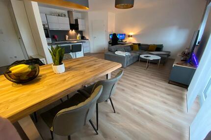 Moderne Wohnung am Stadtrand - Lage!