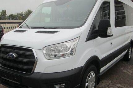 Ford Transit 81.000 km 34.391 &euro; Fichtenau 74579