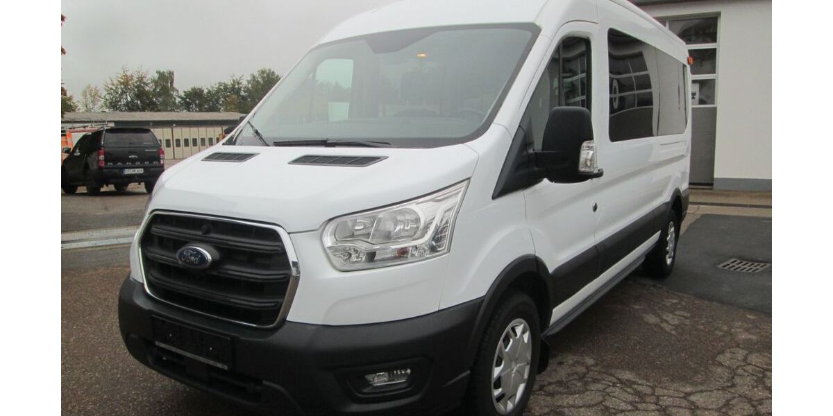 Ford Transit 81.000 km 34.510 € Fichtenau 74579