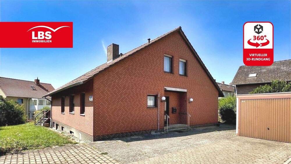 Großzügiges Wohnen in ruhiger Lage in Wolfenbüttel-Ahlum 7 zimmer