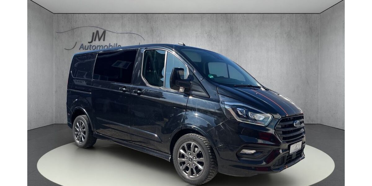 Ford Transit Custom 105.000 km 22.790 &euro; Meckenbeuren 88074