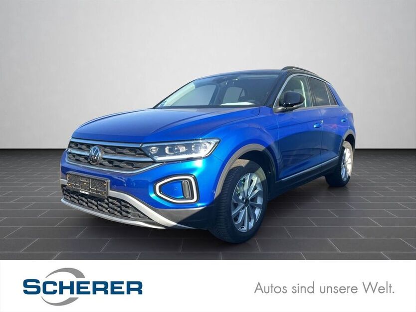 T-Roc