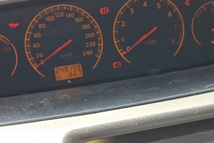 Nissan Primera