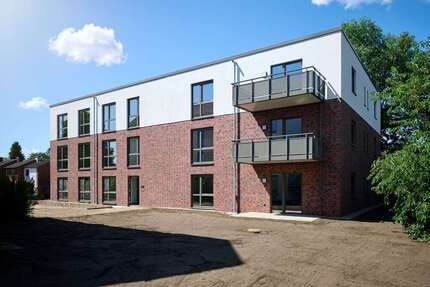 Wohnung Bad Bramstedt - 3 Zimmer, 77 m&sup2;, 1.110&euro; | Angebot:26975745