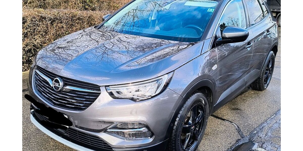Opel Grandland (X) 86.300 km 16.600 &euro; Beimerstetten 89179