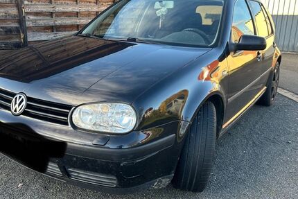 VW Golf 165.000 km 1.800 &euro; Wipperdorf 99752