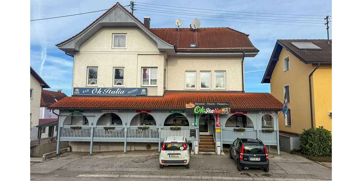 Gastronomie in Peißenberg 1.200 € 180 m² zimmer