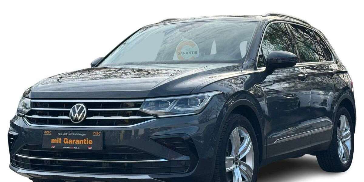 VW Tiguan 60.000 km 25.880 &euro; Duisburg 47249