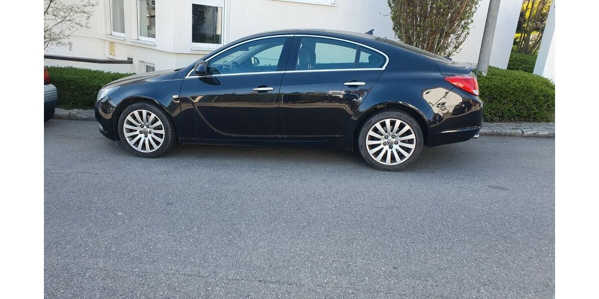 Opel Insignia 138.800 km 5.600 &euro; Sindelfingen 71069