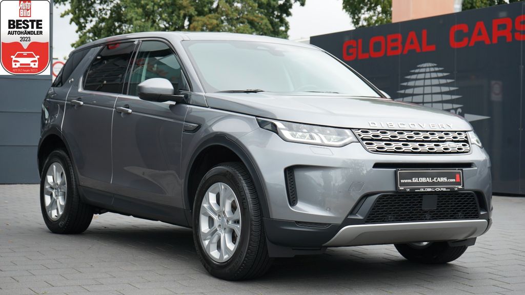 Land Rover Discovery Sport 75.000 km 27.885 &euro; Hamburg 22453
