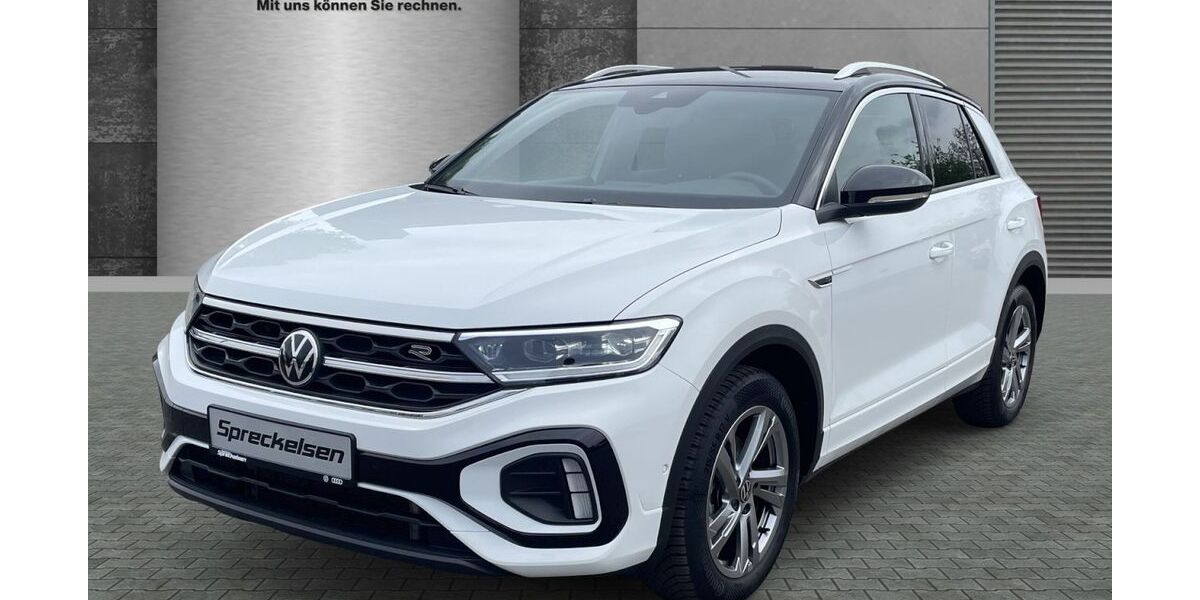 VW T-Roc 25.000 km 28.990 &euro; Bremervörde 27432
