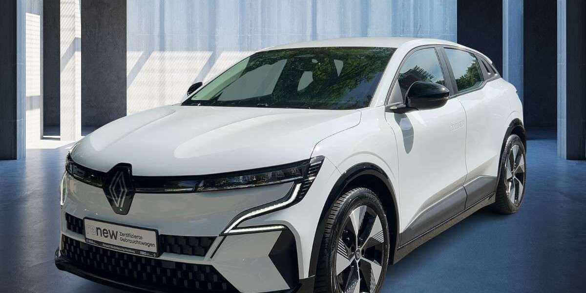 Renault Megane E-Tech 15.994 km 23.990 &euro; Hamburg 22763