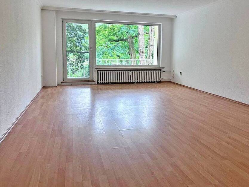 Bremen-Mitte Großzügige 3-Zimmer-Wohnung in zentraler Lage