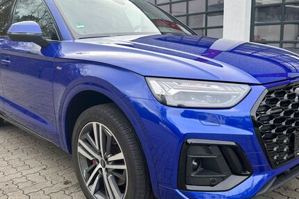 Audi Q5 30.000 km 40.100 &euro; Herxheim 76863