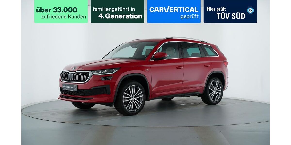 Skoda Kodiaq 49.999 km 36.889 &euro; Halle (Saale) 06126