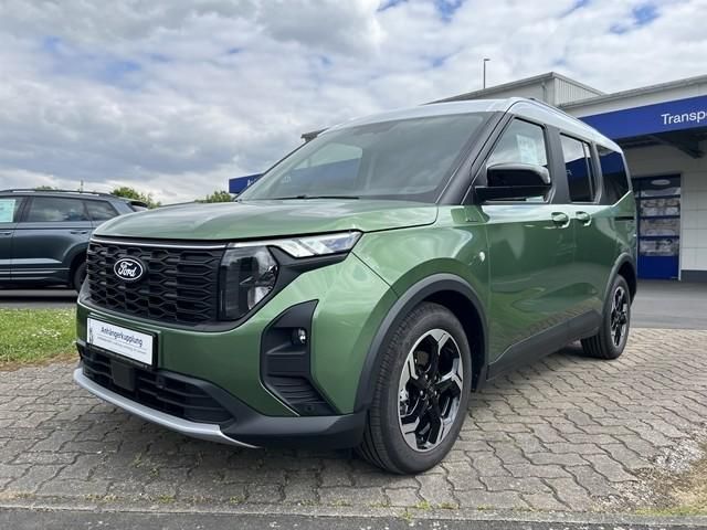 Ford Tourneo Courier 9.990 km 27.990 € Lohr am Main 97816