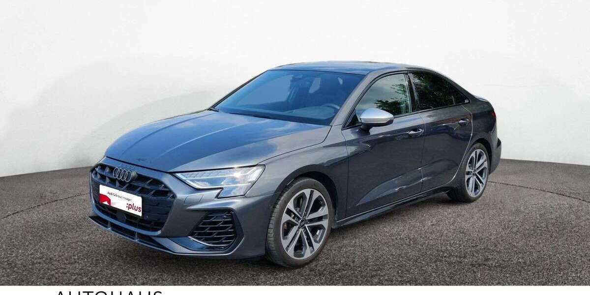 Audi S3 22.917 km 44.490 &euro; Melle 49324