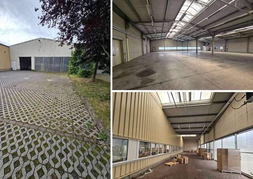Halle in Markkleeberg 6.435 € 1170 m²