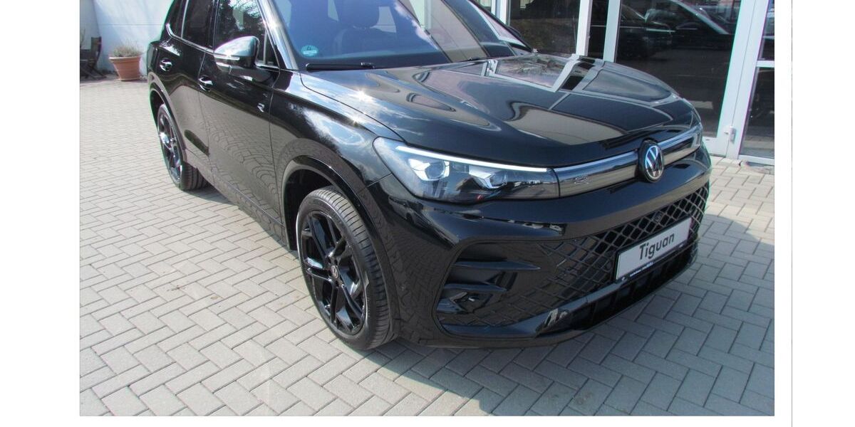 VW Tiguan 6.380 km 63.880 &euro; Dippoldiswalde 01744