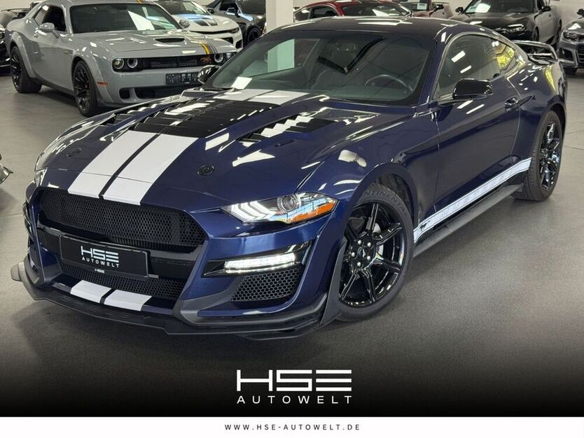 Mustang