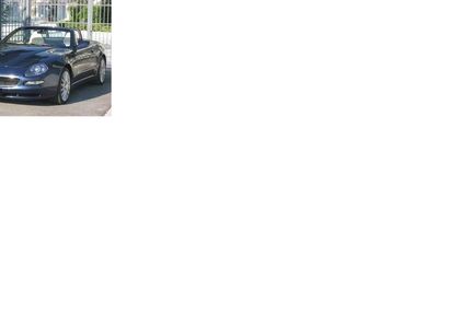 Maserati Spyder 43.000 km 36.000 &euro; Weiterstadt 64331