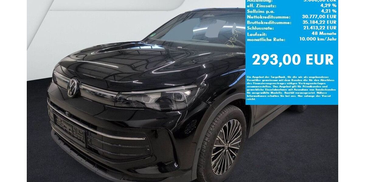 VW Tiguan 21.710 km 34.840 &euro; Schloß Holte-Stukenbrock 33758