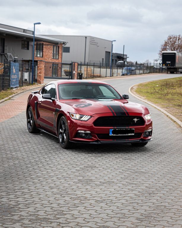 Mustang