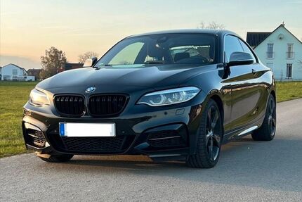 BMW M240i 43.604 km 36.500 &euro; Sengenthal 92369