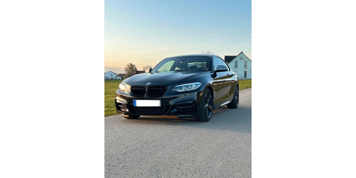 BMW M240i 43.604 km 36.500 &euro; Sengenthal 92369