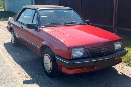 Opel Ascona