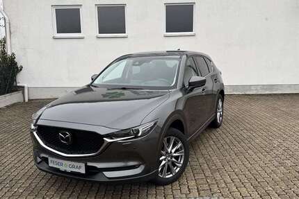 Mazda CX-5 65.200 km 24.980 € Heideck 91180