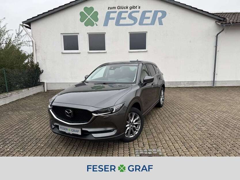 Mazda CX-5 65.200 km 24.980 € Heideck 91180
