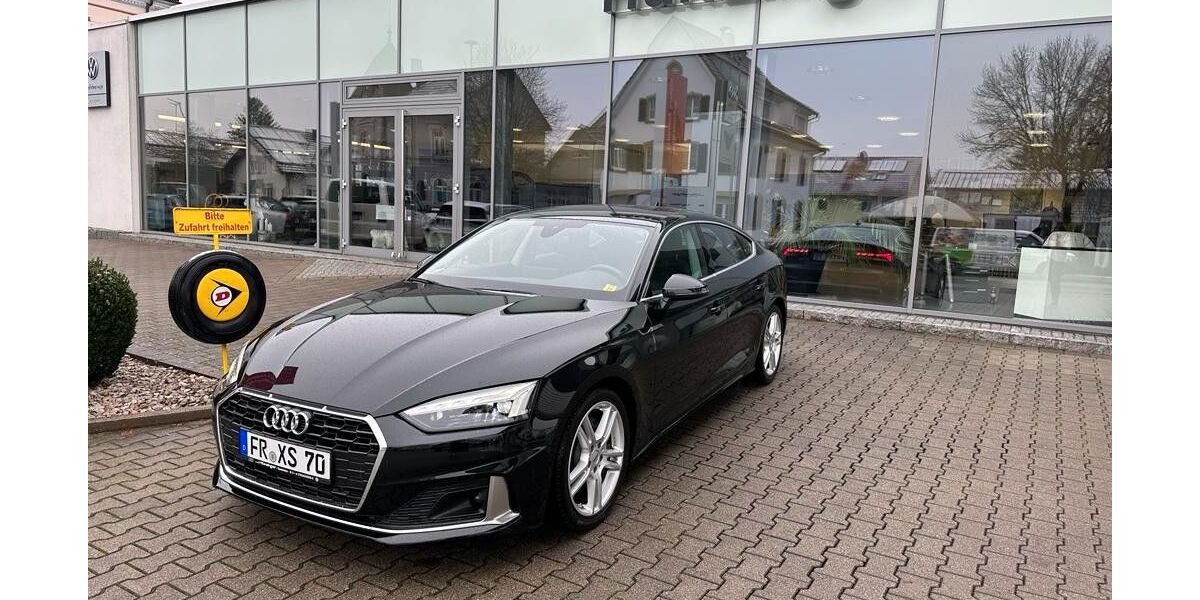 Audi A5 39.980 km 33.980 € Buggingen-Seefelden 79426