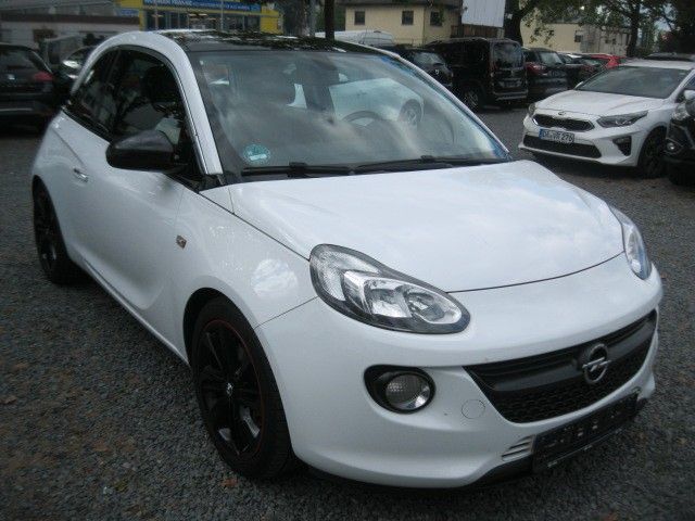 Opel Adam 100.205 km 7.490 &euro; Darmstadt 64293