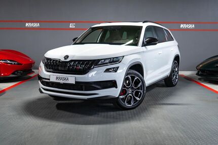 Skoda Kodiaq 83.091 km 36.470 &euro; Germaringen 87656