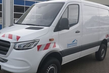 Mercedes-Benz Sprinter 19.770 km 103.000 &euro; Garmisch-Partenkirchen 82467