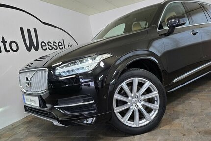 Volvo XC90 Inscription AWD LED AHK Memory 7-Sitzer 117.300 km 38.500 € Garrel 49681