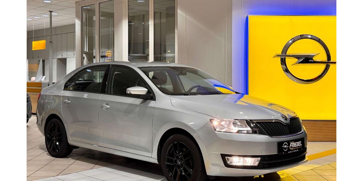 Skoda Rapid 56.597 km 13.895 &euro; Heidenau 01809