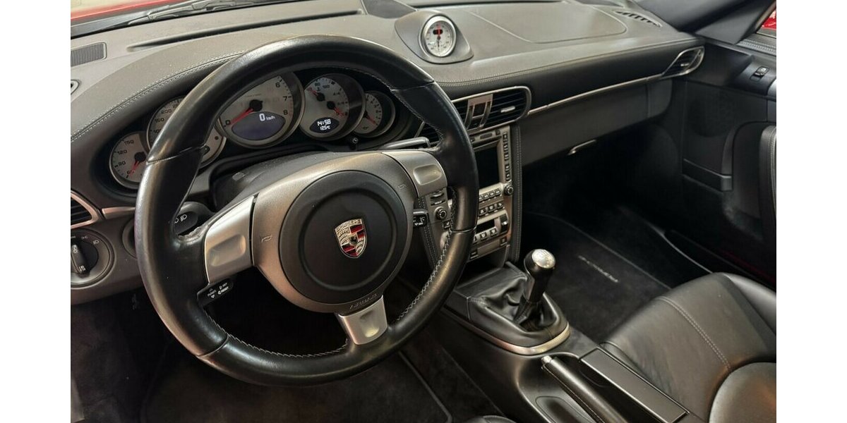 Porsche 997 Carrera S 3.8 PZ-Scheckheft rot makellos 57.211 km 78.800 &euro; Landsberg am Lech 86899