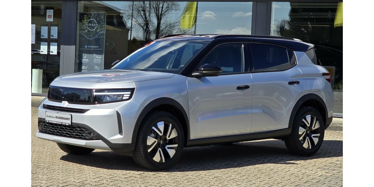 Opel Frontera GS 48V|Automatik|Allwetter|Tech-Paket 1.001 km 25.950 &euro; Wermelskirchen 42929