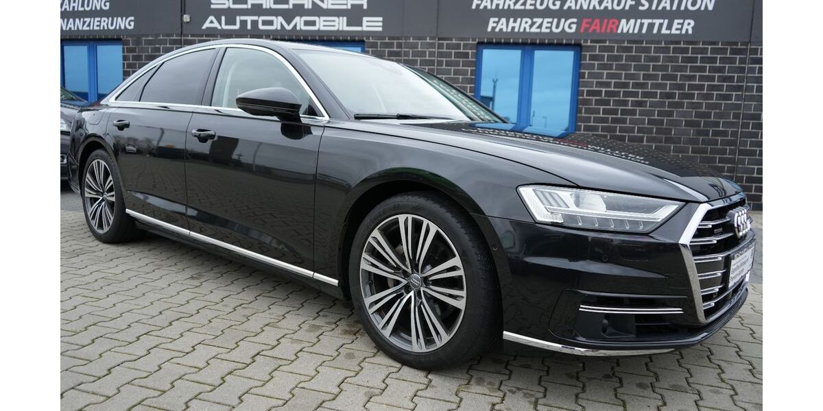 Audi A8 50.000 km 49.990 &euro; Ihlow 26632