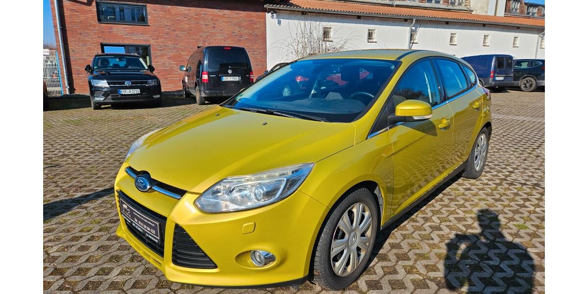 Ford Focus 245.166 km 3.199 &euro; Sömmerda 99610