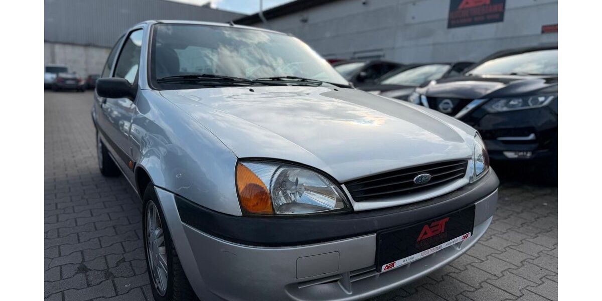 Ford Fiesta 174.000 km 1.399 &euro; Greven 48268