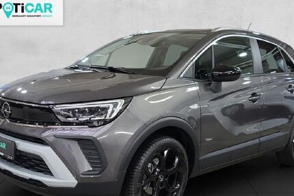 Opel Crossland (X) 11.299 km 25.998 € Meiningen 98617