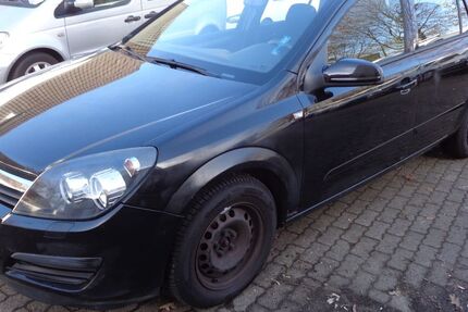 Opel Astra 186.352 km 777 &euro; Hamburg 22399