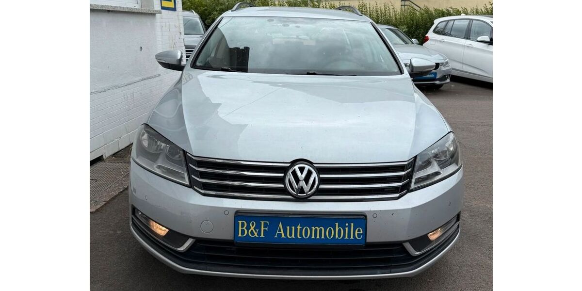 VW Passat Variant 165.000 km 8.999 &euro; Merchweiler 66589